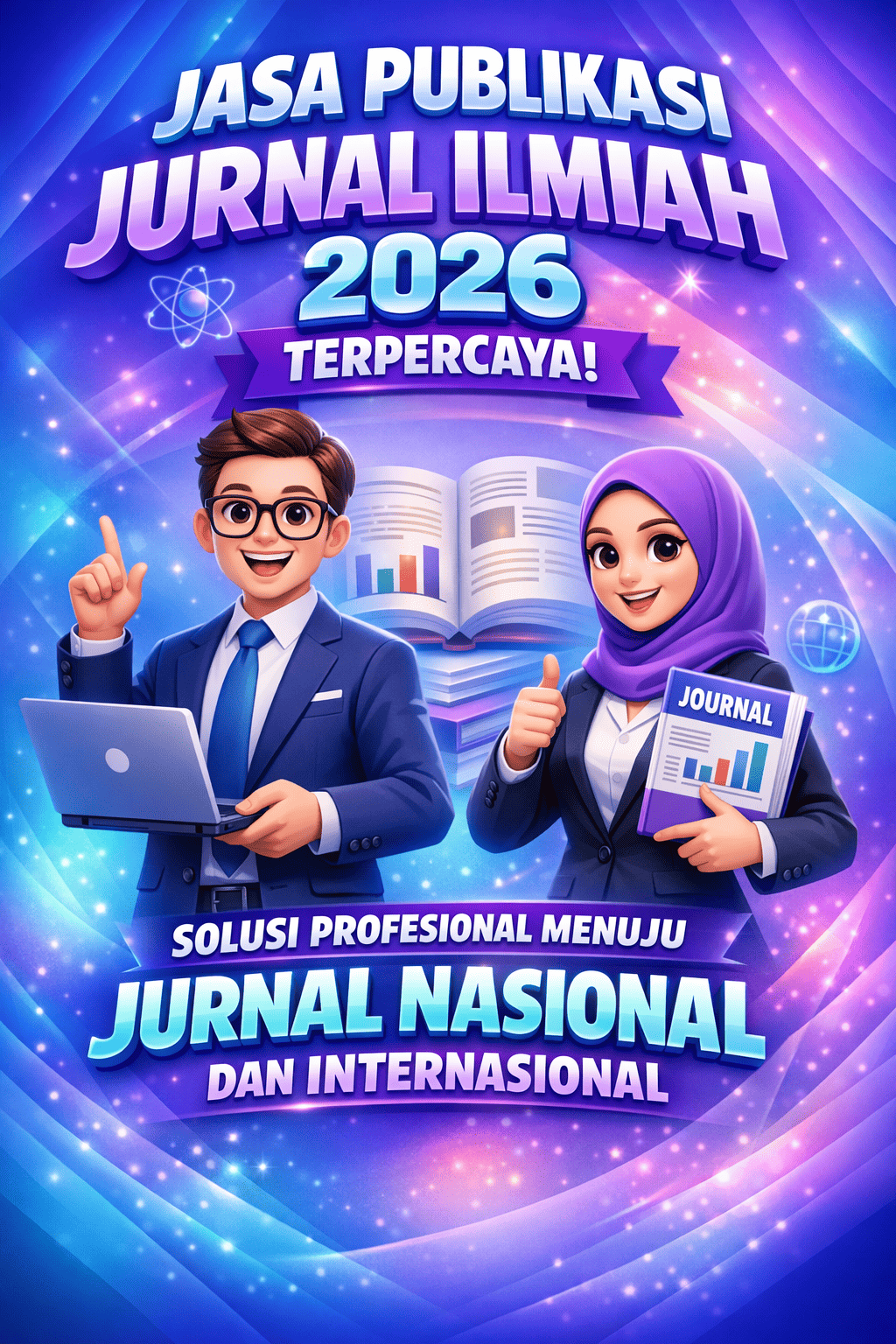 Jasa Publikasi Jurnal Ilmiah 2026 Terpercaya: Solusi Profesional Menuju ...