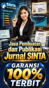 Jasa pembuatan dan publikasi jurnal SINTA profesional oleh Great Performance Consulting untuk dosen, mahasiswa, dan peneliti Indonesia
