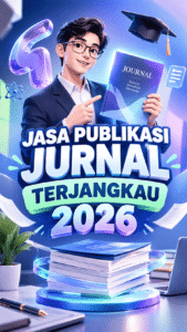 Jasa publikasi jurnal terjangkau 2026 Great Performance Consulting