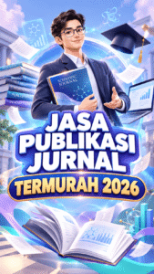 Jasa publikasi jurnal termurah 2026 oleh Great Performance Consulting
